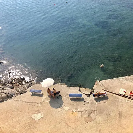 דירה Grandma's Old Town House Corfu (city)