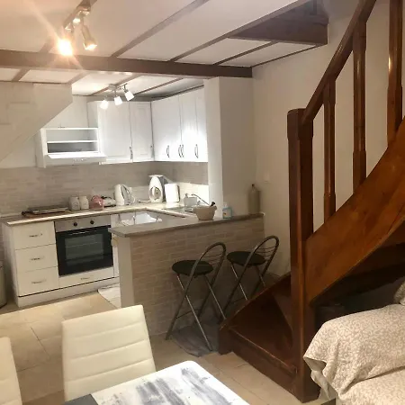 Grandma's Old Town House *