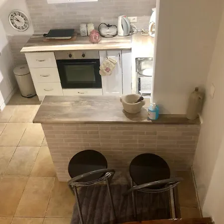 Grandma's Old Town House *