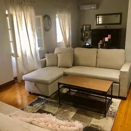 Grandma's Old Town House