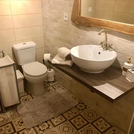 Grandma's Old Town House Appartement Corfu (city)