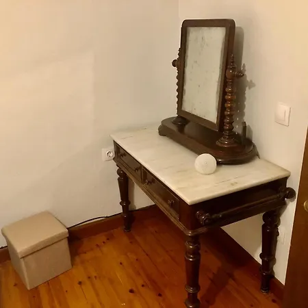 Grandma's Old Town House Appartement *