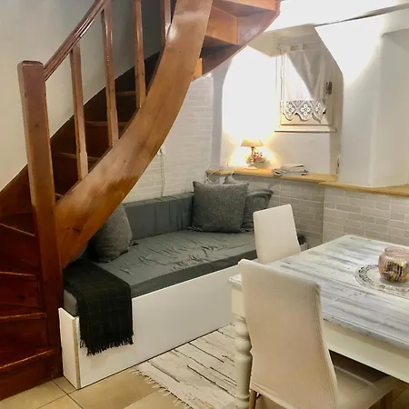 Grandma's Old Town House *