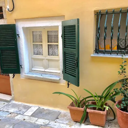 Grandma's Old Town House