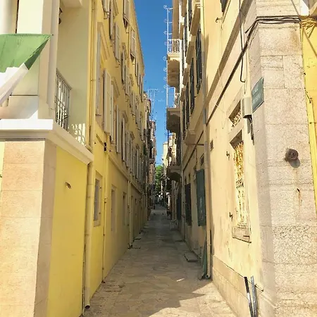 Grandma's Old Town House Appartement *