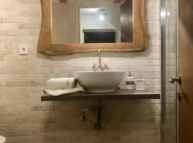 Grandma's Old Town House Apartment