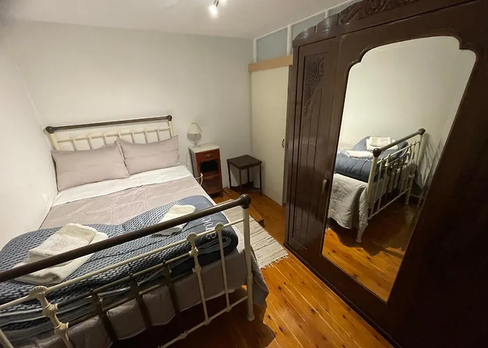 Grandma's Old Town House Apartment