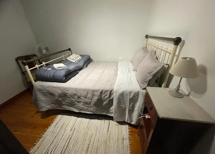 Grandma's Old Town House Apartment *