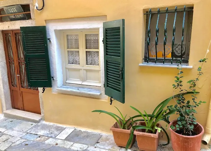 Grandma's Old Town House