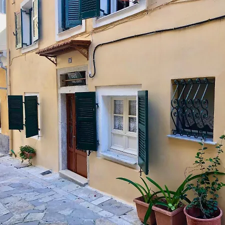Grandma's Old Town House
