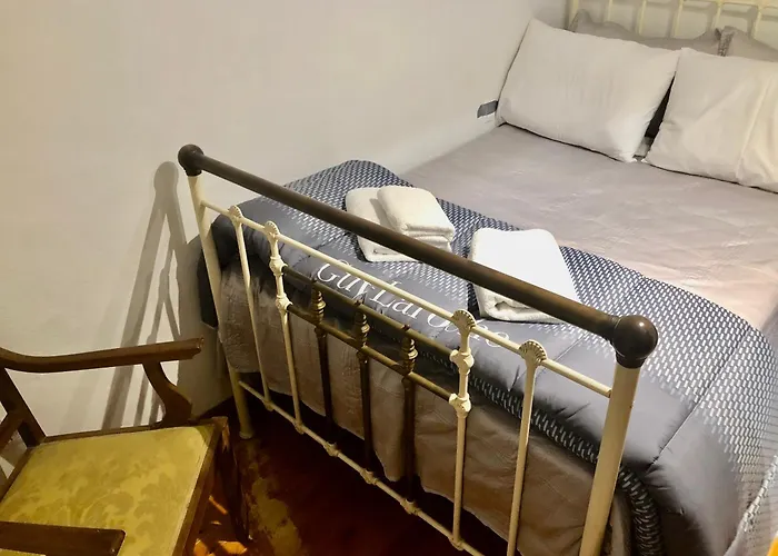 Апартаменты Grandma's Old Town House *