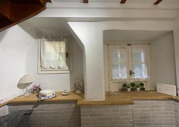 Grandma's Old Town House *