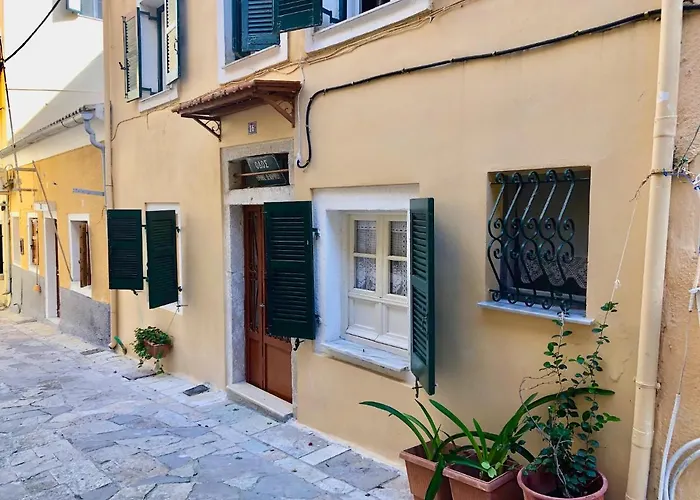 Grandma's Old Town House