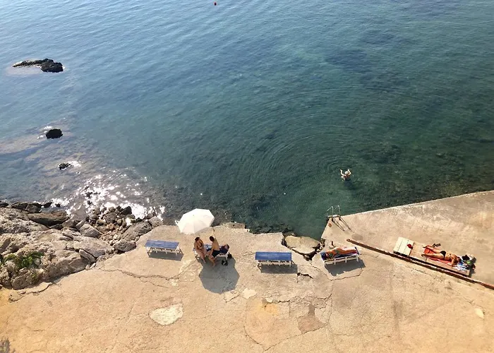 Апартаменты Grandma's Old Town House Corfu (city)